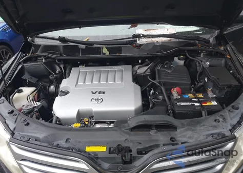 2010 Toyota Venza Base V6 из США, поврежденный, VIN 4T3BK3BB1AU040216